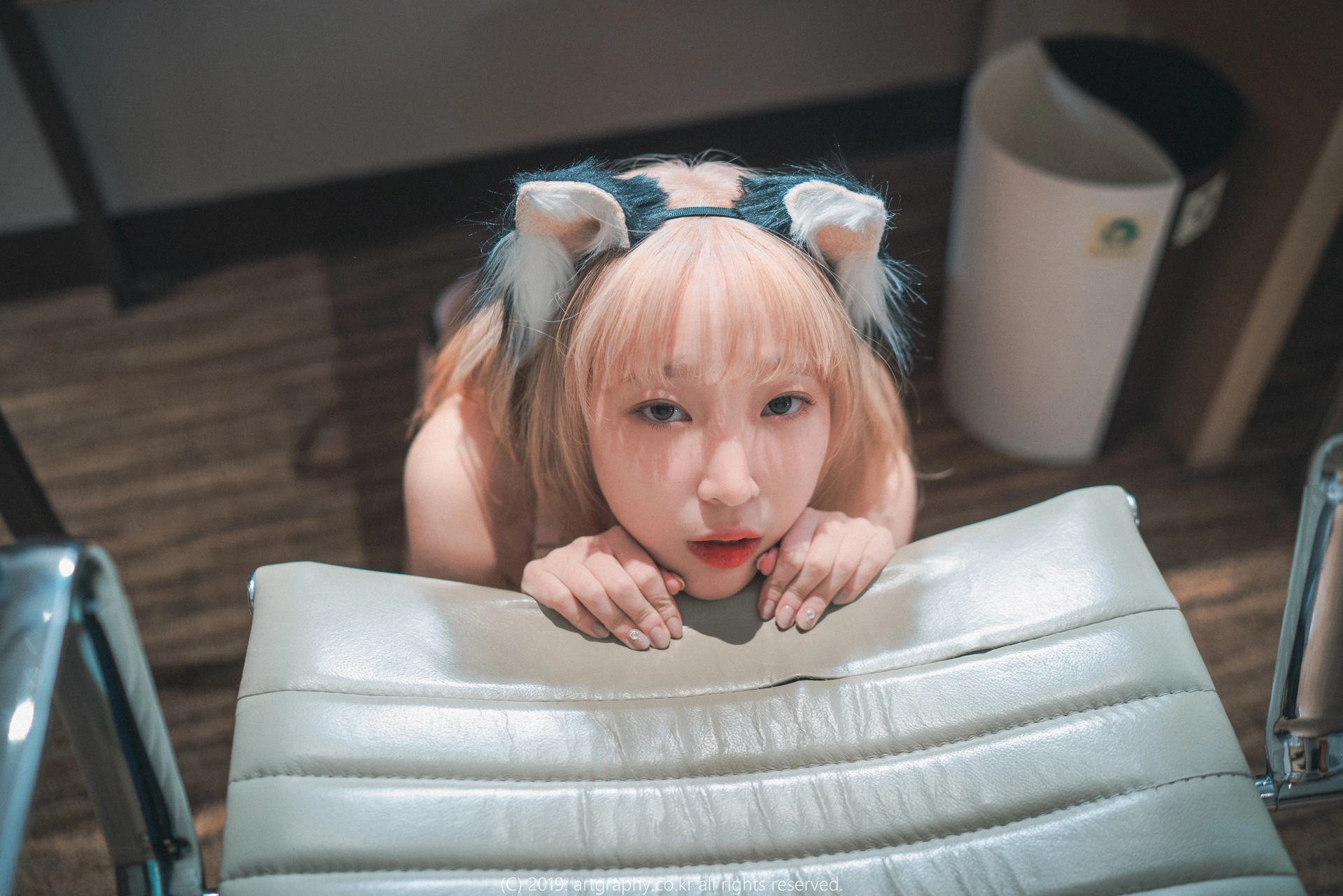 [ARTGRAVIA]VOL.056 巨乳少女姜仁卿 3