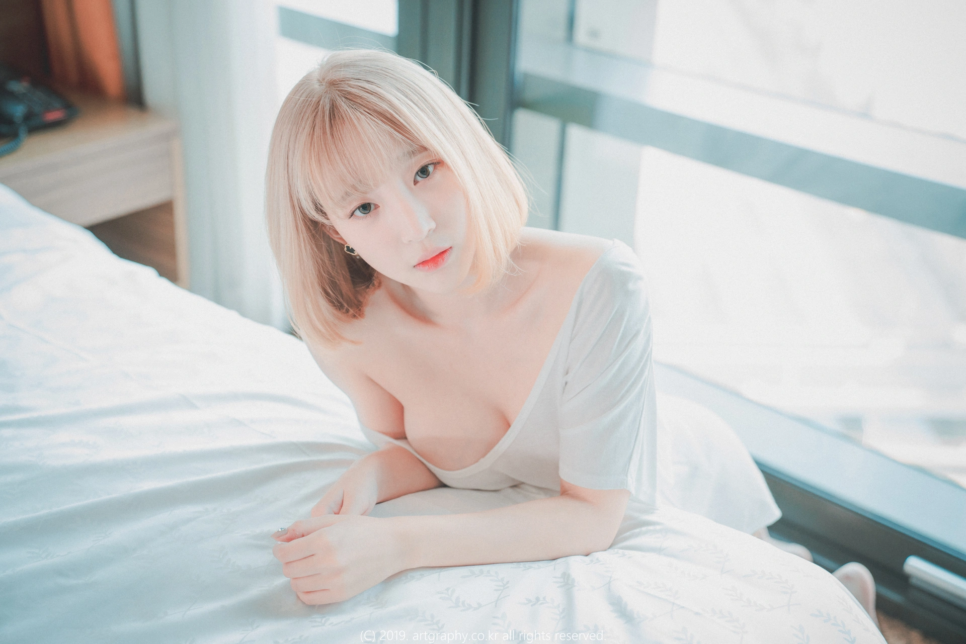 [ARTGRAVIA]VOL.062 巨乳少女姜仁卿 3