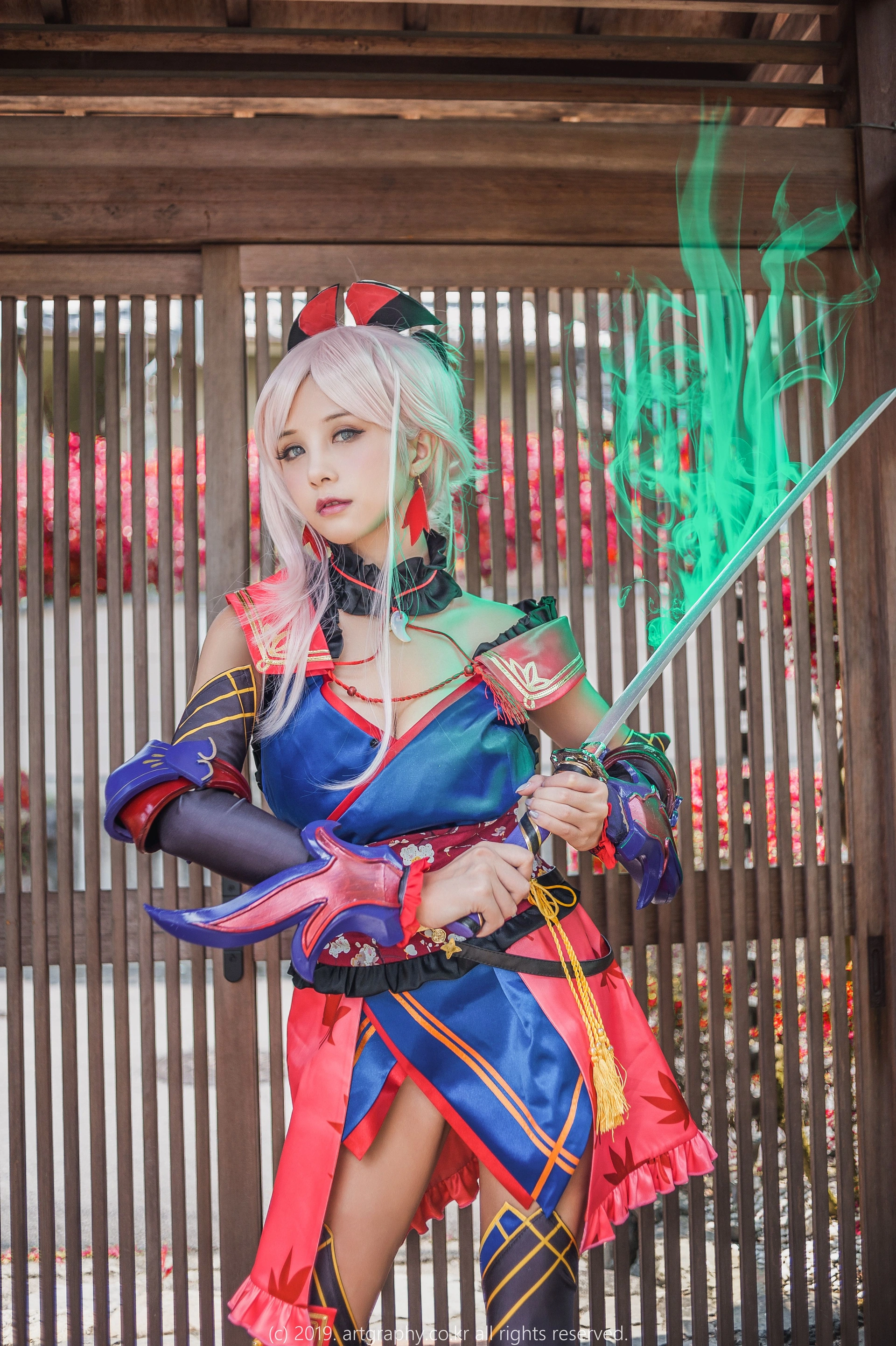 [ARTGRAVIA]VOL.072 Xia Mei 夏美酱 1