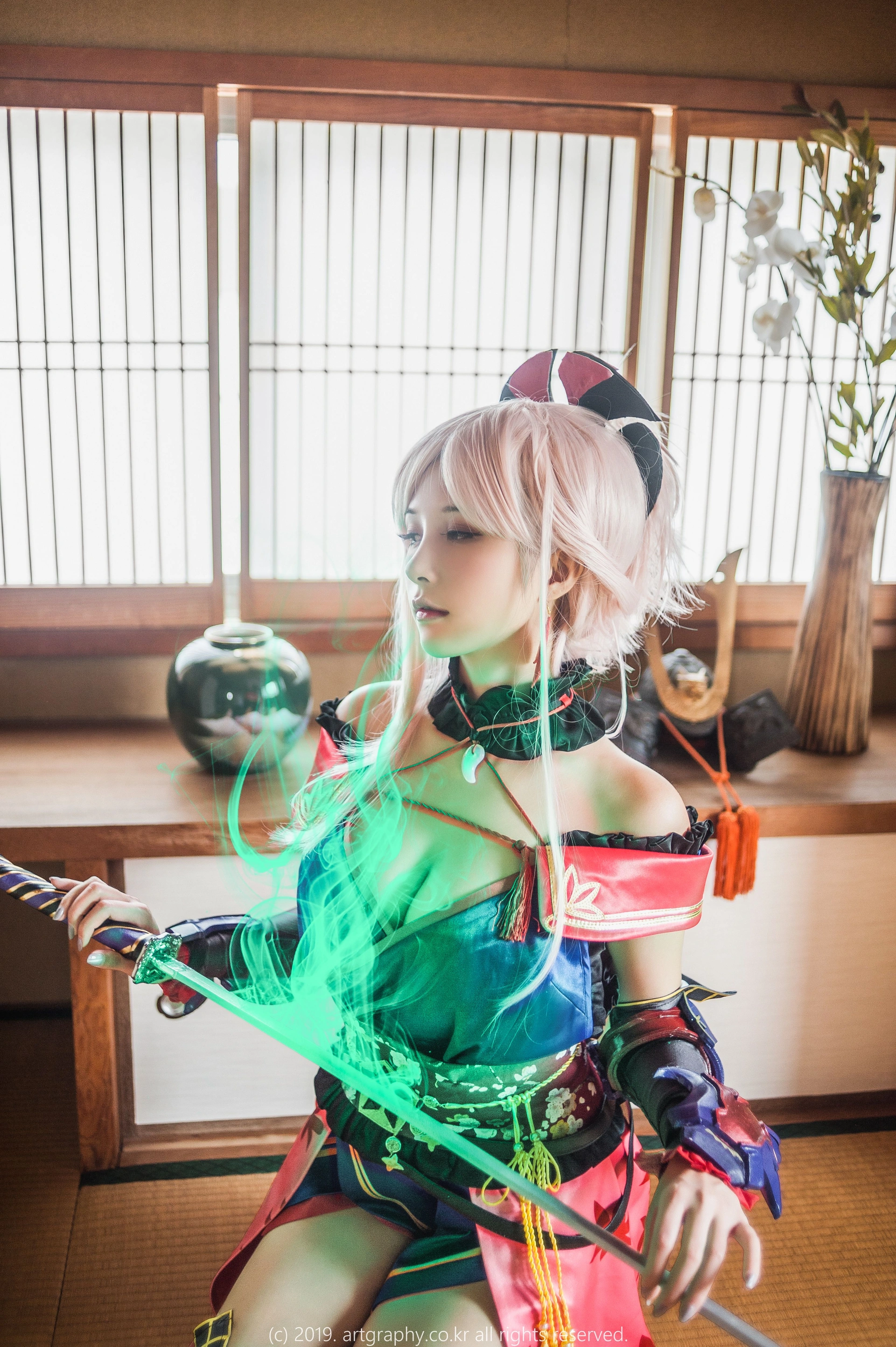 [ARTGRAVIA]VOL.072 Xia Mei 夏美酱 2