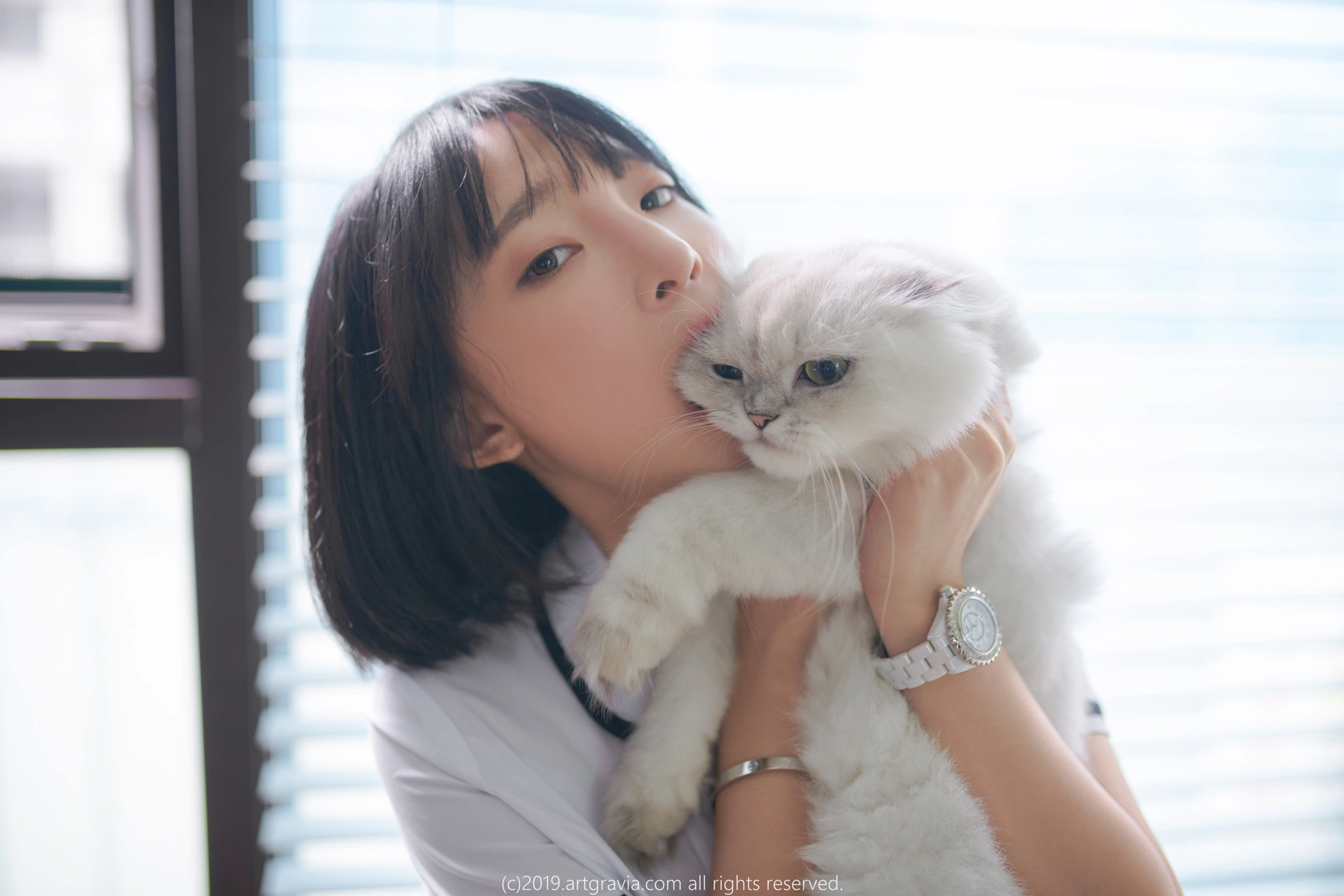 [ARTGRAVIA]VOL.105 Kang Inkyung 1